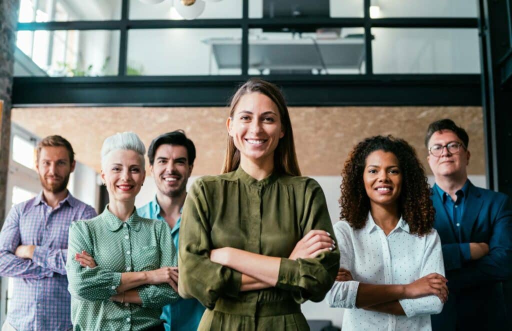 Leadership au féminin