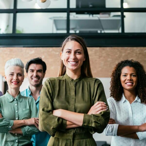 Leadership au féminin